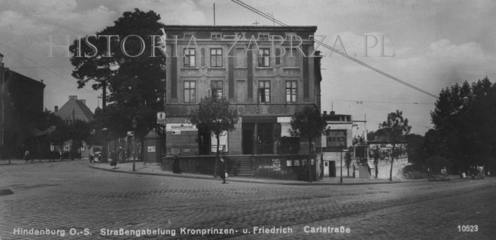 AK Hindenburg Fried Karl Kronprinzenstr a – Kopie (4)