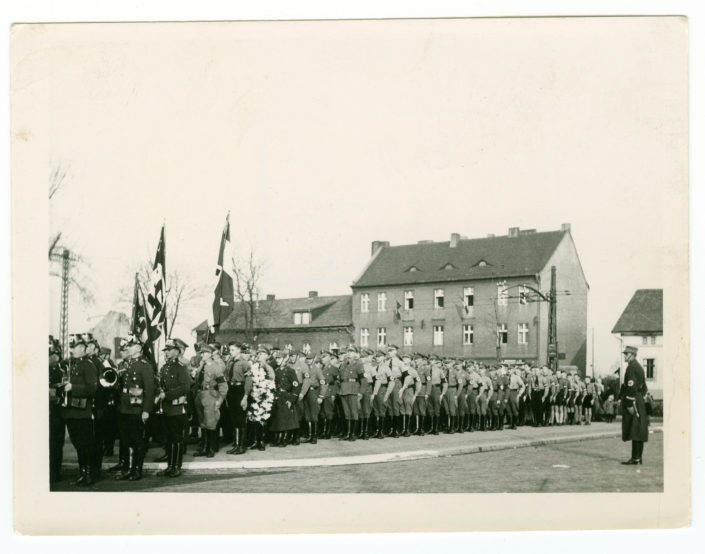 Zabrze-NSDAP-plac-Slowianski