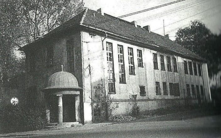 Dworzes Süd