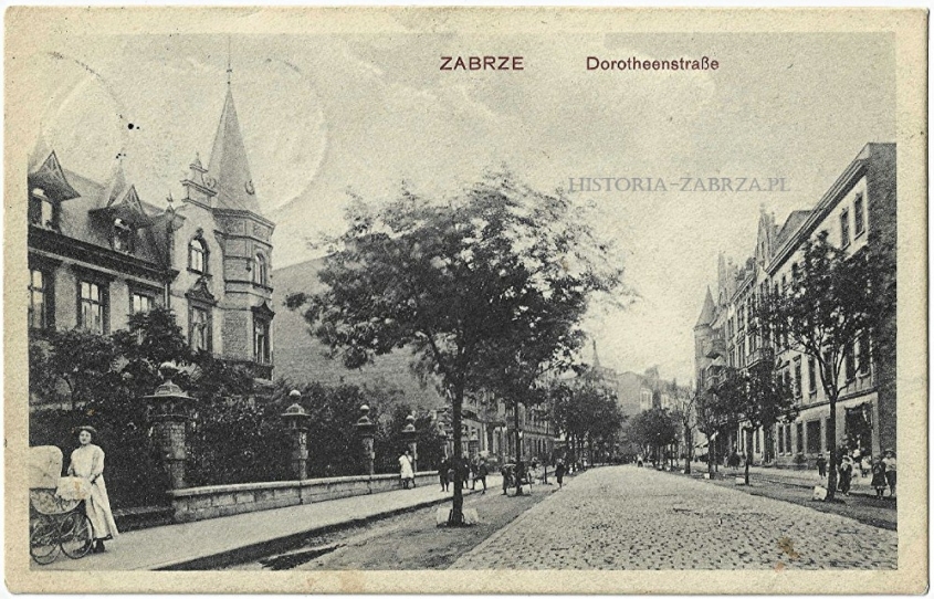 wygasch hinenburg zabrze